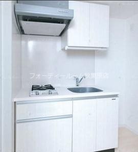 キッチン　別号室参考写真