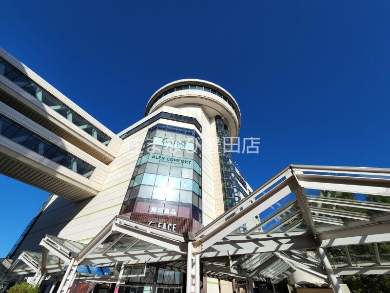 ショッピングセンター　T*FACE（ショッピングセンター）まで647m