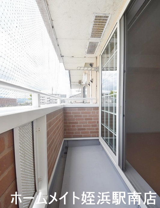 バルコニー　★日当たり良好バルコニー♪★