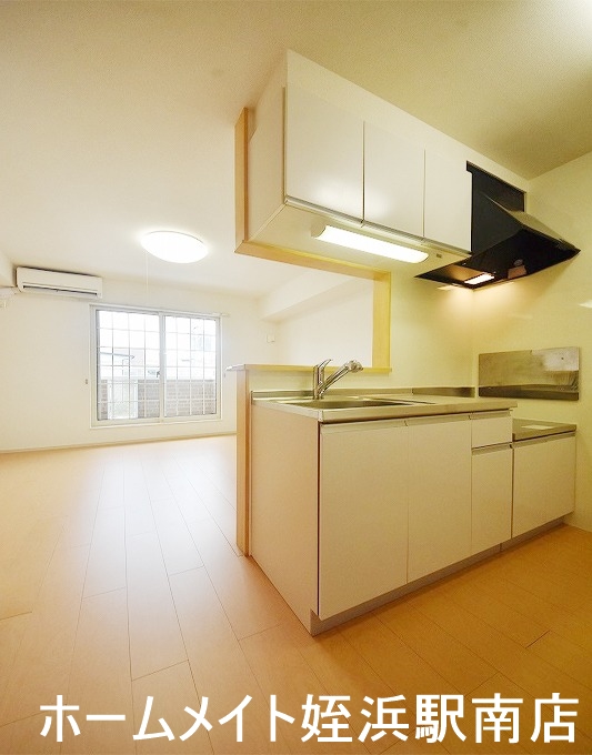 その他部屋・スペース　★人気のカウンターキッチン★