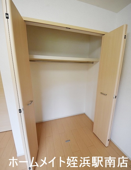 収納　★収納も大容量です♪★