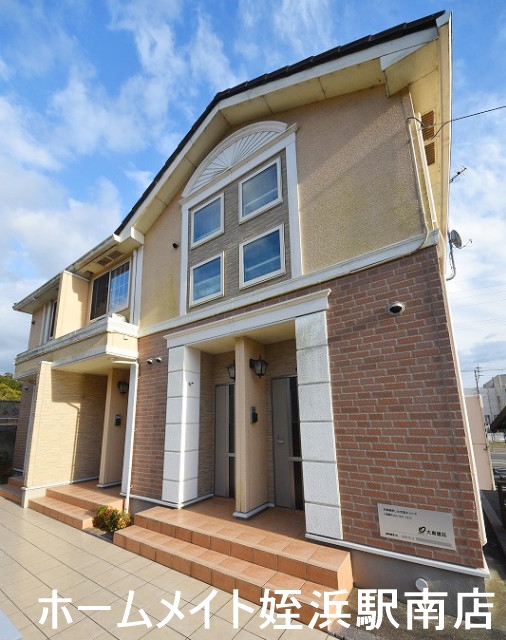 建物外観　★閑静な住宅街です♪★Ｂ棟の参考写真