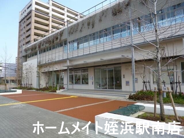 役所　さいとぴあ(区役所出張所)（役所）まで4137m