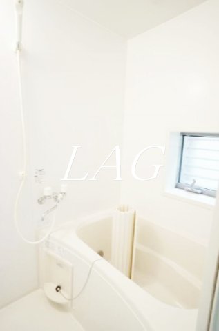 バス・シャワールーム　お風呂です。