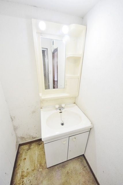 洗面設備　★独立洗面台★