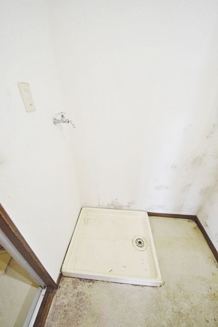 その他設備　★室内洗濯機置き場★