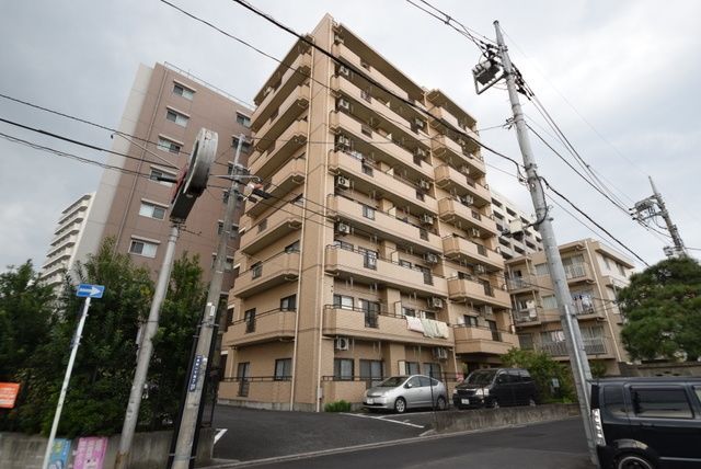 建物外観　★駅前の利便性の高い住環境★