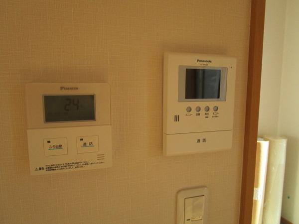 セキュリティ　同仕様写真