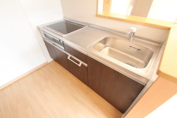 キッチン　同仕様写真