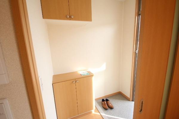 玄関　同仕様写真
