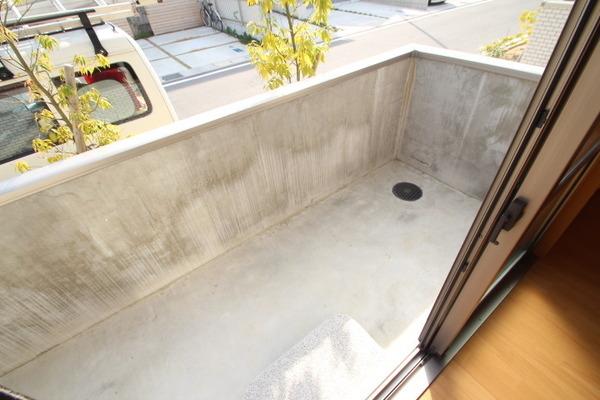 バルコニー　同仕様写真