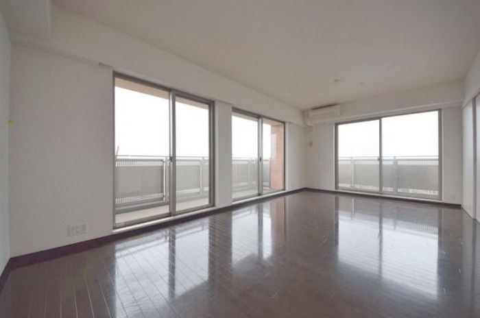 居室・リビング　同タイプ部屋　参考写真です