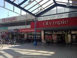スーパー　Olympic(オリンピック) 高井戸店（スーパー）まで405m