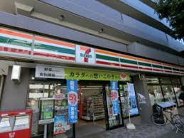 コンビニ　セブンイレブン 杉並高井戸西店（コンビニ）まで199m