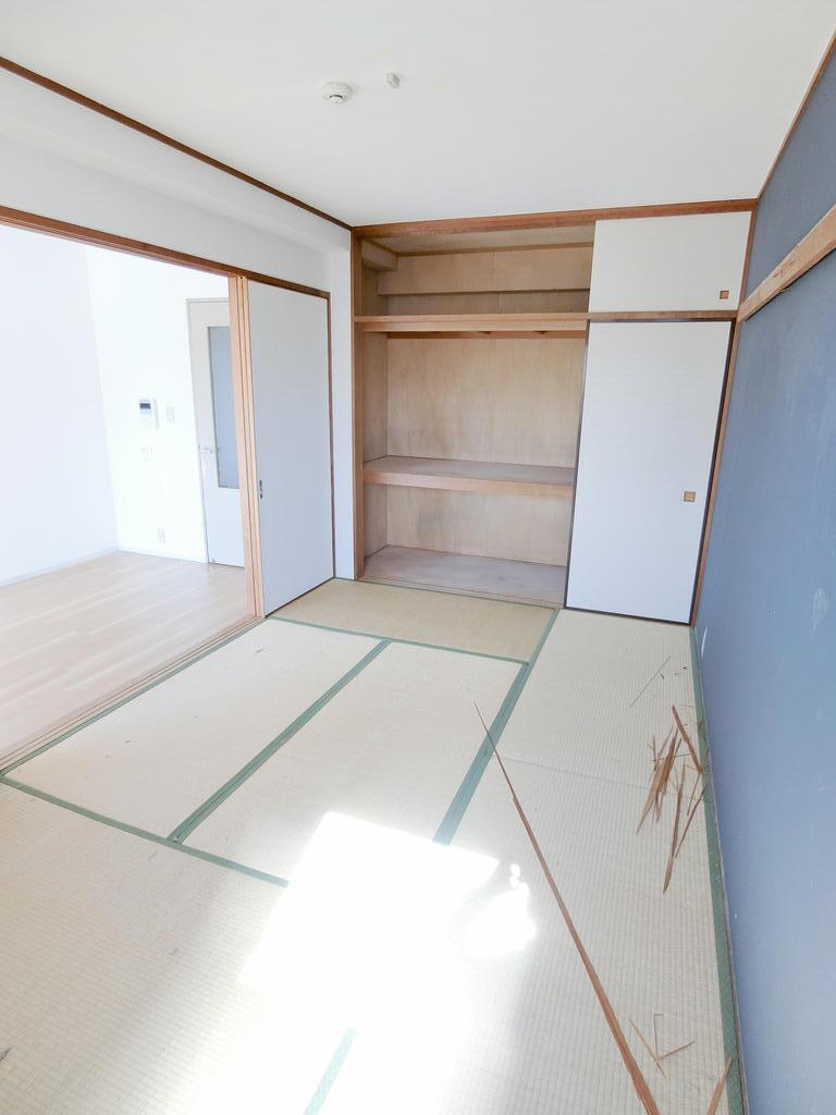 その他設備　和室