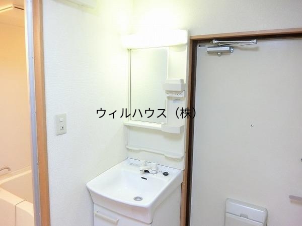 洗面設備　シャンプードレッサー！