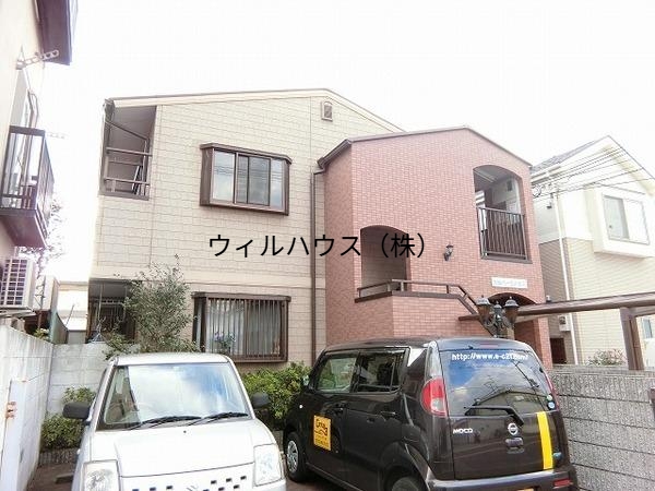 建物外観　オール電化です！