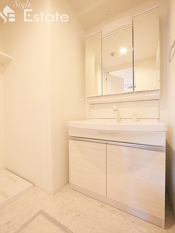 洗面設備　洗面所