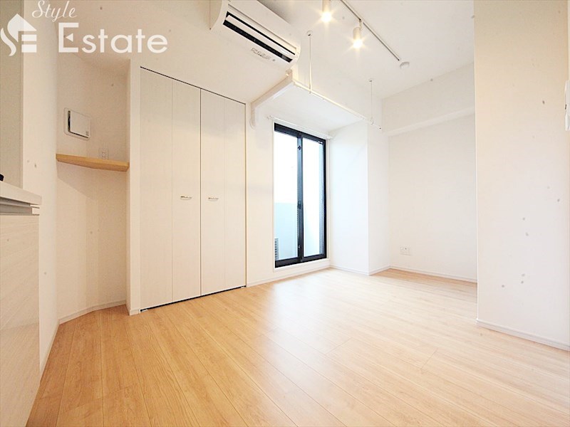 居室・リビング　内装