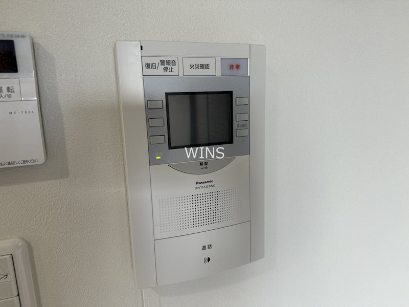 セキュリティ　別部屋参考写真です