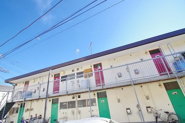 眺望　★お部屋探しはタウンハウジング稲田堤店まで★