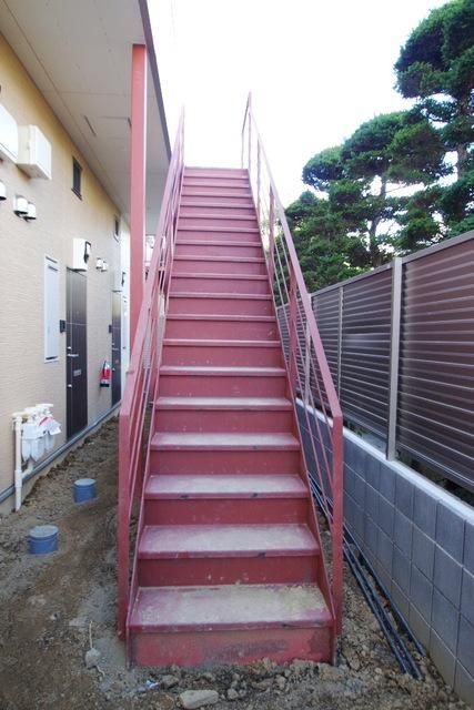 エントランス　★お部屋探しはタウンハウジング稲田堤店まで★