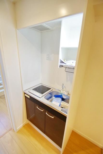 キッチン　★お部屋探しはタウンハウジング稲田堤店まで★