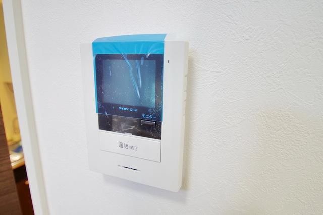 セキュリティ　★お部屋探しはタウンハウジング稲田堤店まで★