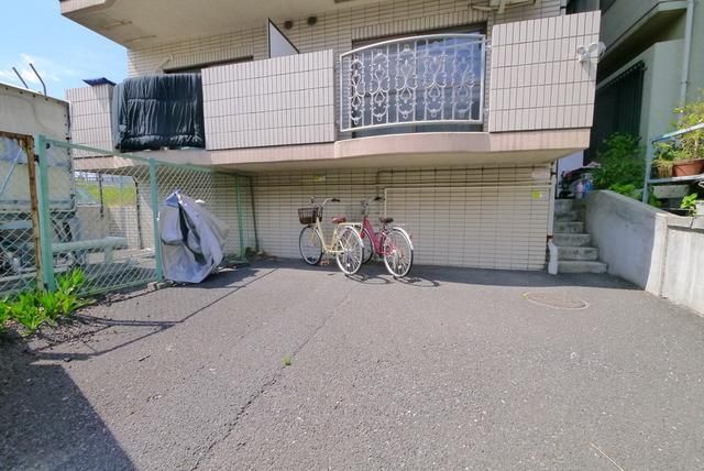 その他　共用スペース（その他）まで5m