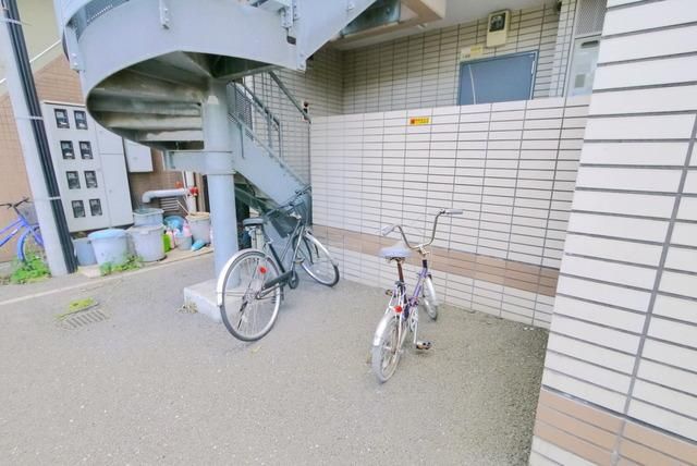 その他　共用スペース（その他）まで5m