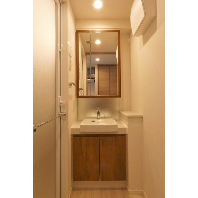 洗面設備　☆嬉しい独立洗面台☆