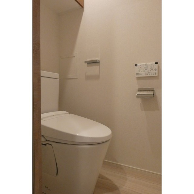 トイレ　☆清潔感のあるトイレ☆