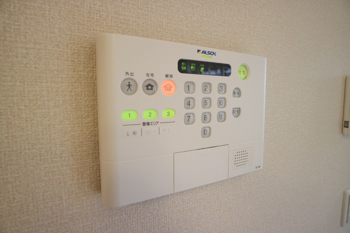 セキュリティ　ALSOKホームセキュリティ