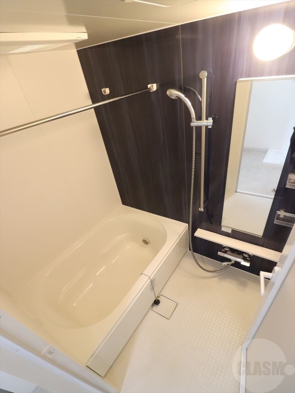 バス・シャワールーム　浴室乾燥機付