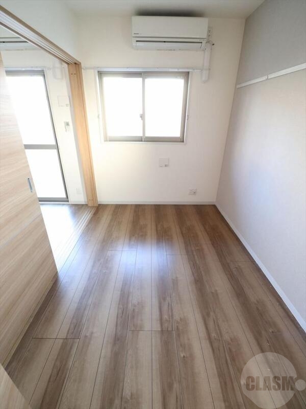 その他部屋・スペース　４帖の洋室です