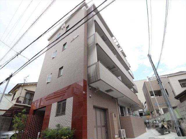 建物外観　きれいな外観です