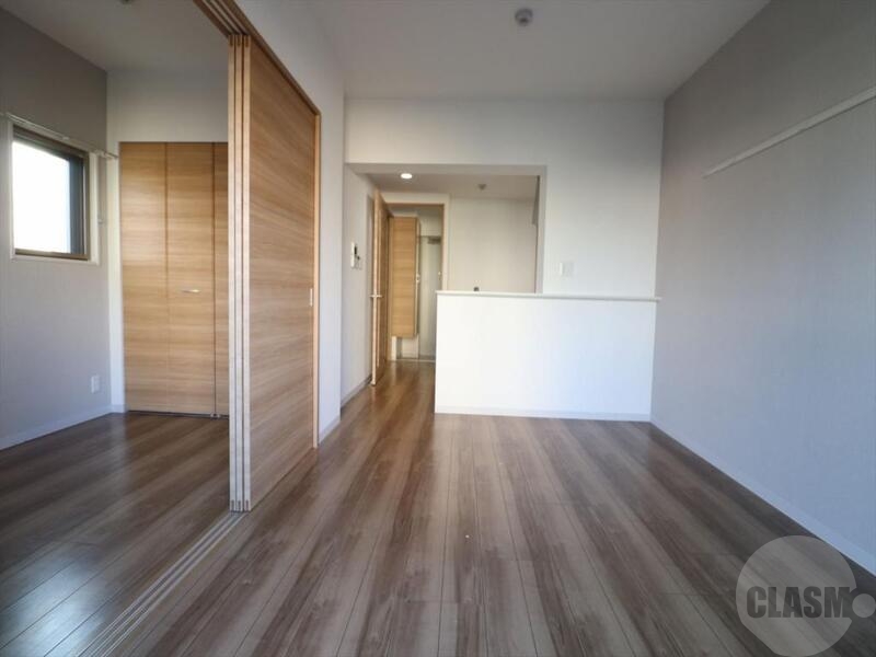 居室・リビング　１０．１帖のＬＤＫです