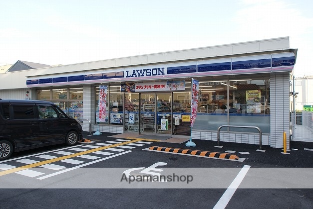 コンビニ　ローソン大久保茶屋裏店（コンビニ）まで360m