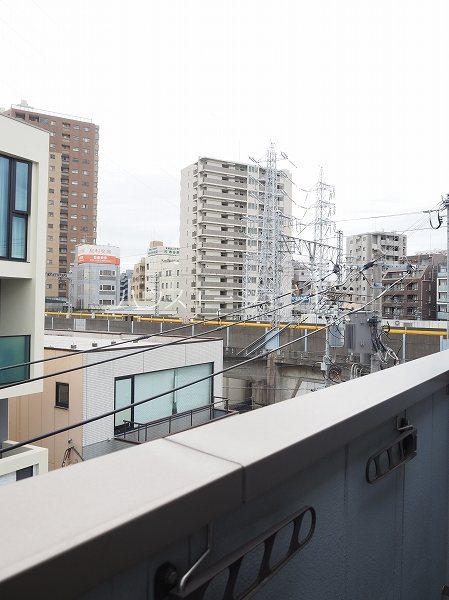 眺望　眺望です。