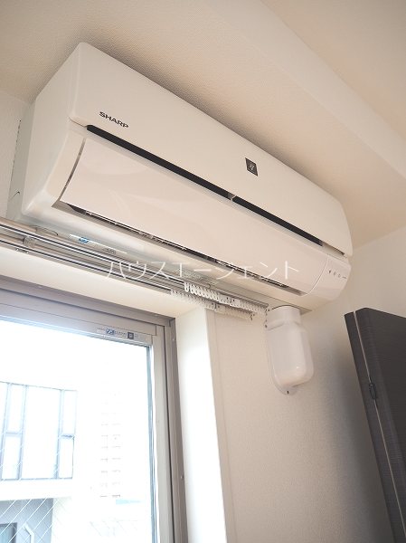その他設備　エアコン完備です。
