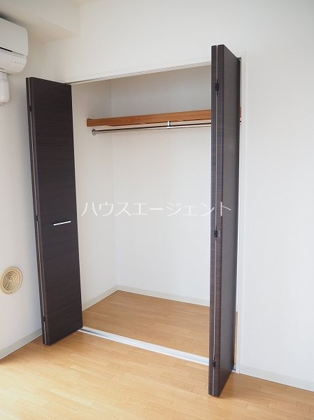 収納　たっぷり収納出来ます。