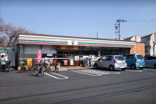 コンビニ　セブンイレブン 板橋徳丸5丁目店（コンビニ）まで234m