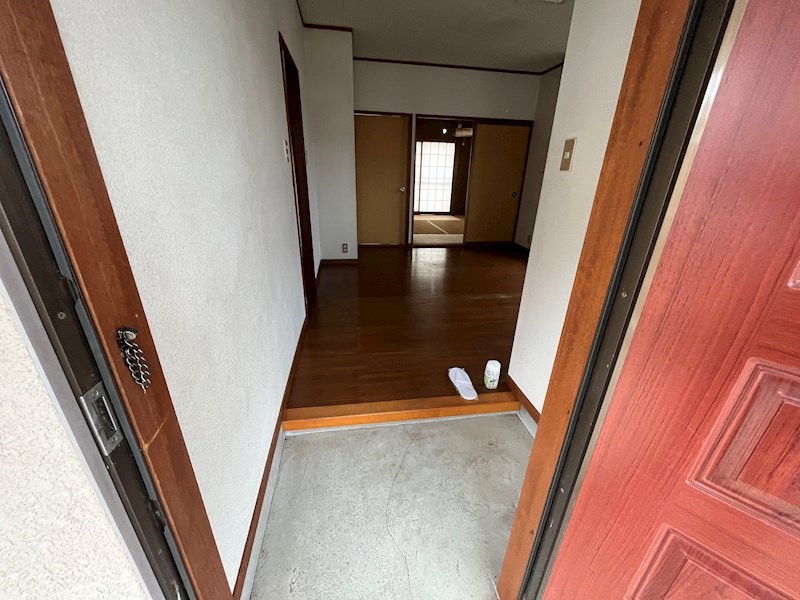 玄関　別部屋参考