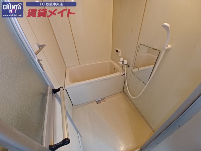 バス・シャワールーム　同物件別室写真