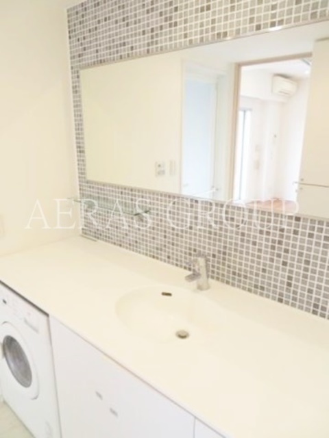 洗面設備　参考写真