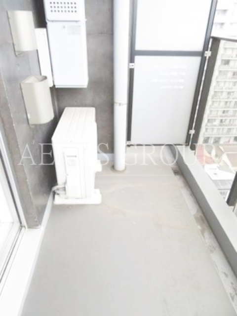 バルコニー　参考写真