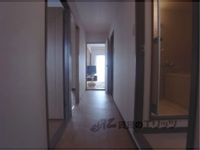 その他部屋・スペース　廊下