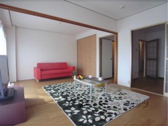 居室・リビング　リビング