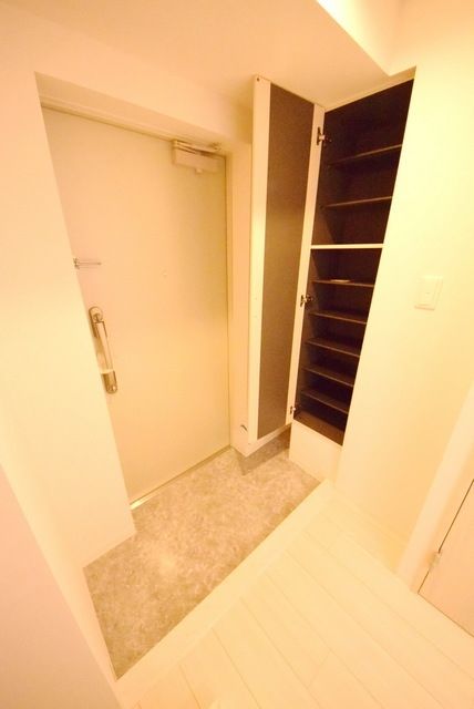 その他　玄関♪