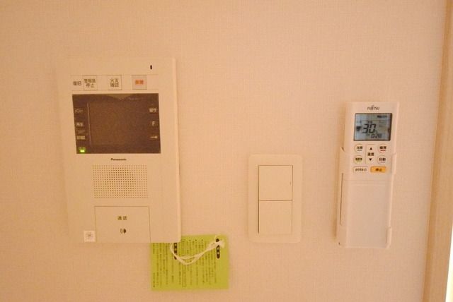 セキュリティ　ＴＶモニターホン☆